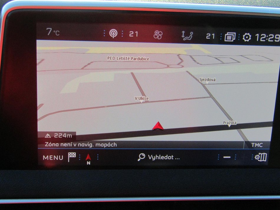 Peugeot 3008 1.6 TCe 