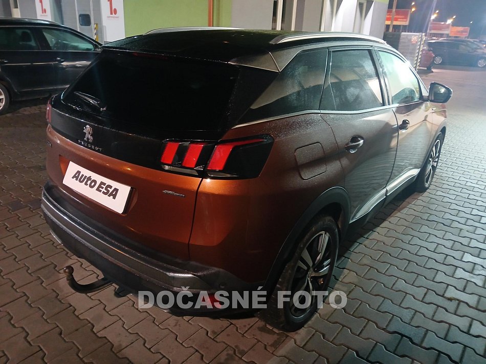 Peugeot 3008 1.6 TCe 
