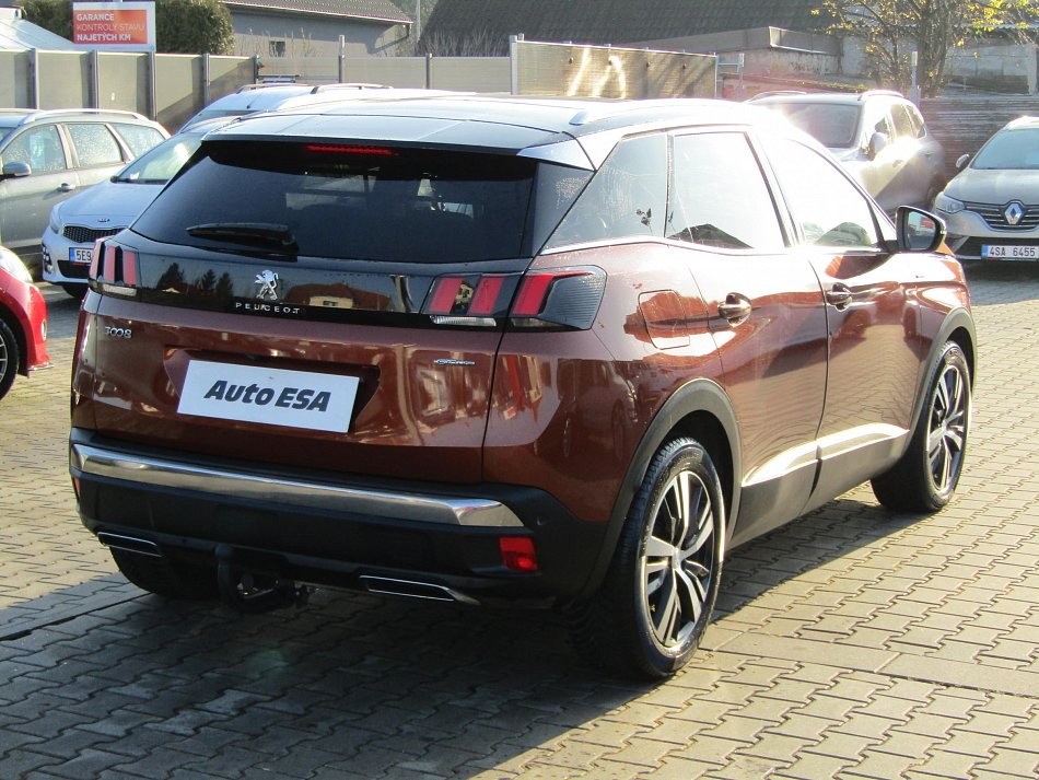 Peugeot 3008 1.6 TCe 