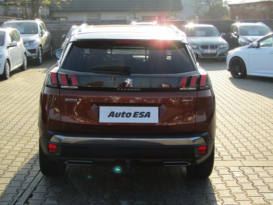 Peugeot 3008 1.6 TCe 
