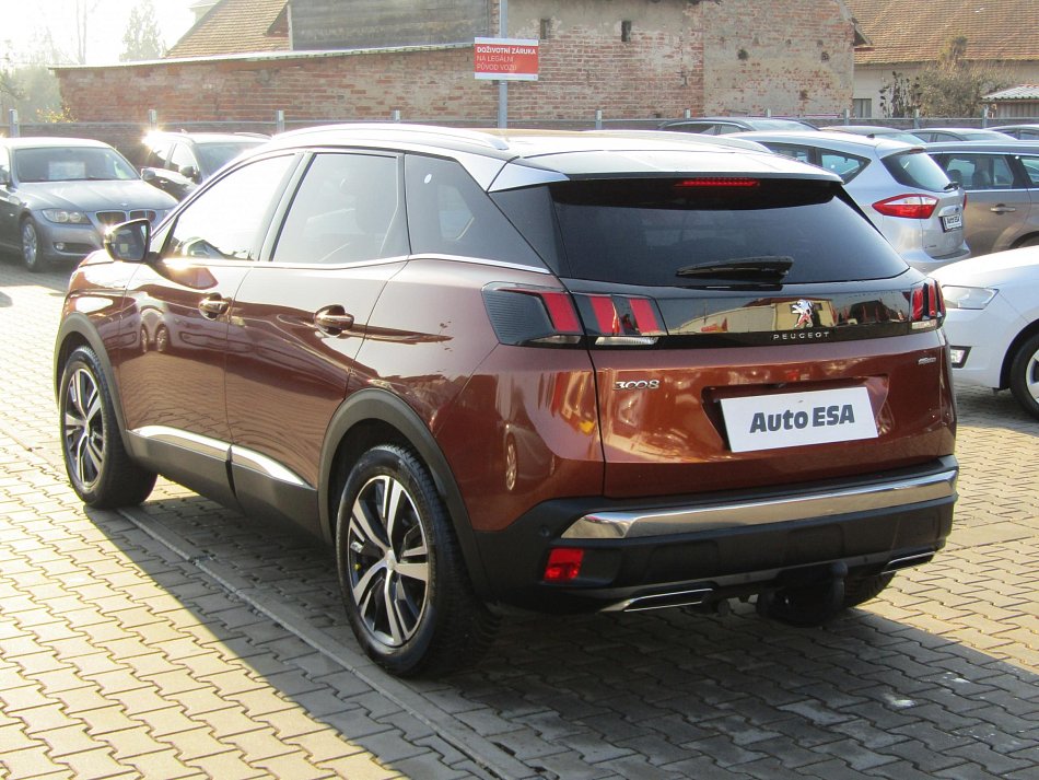 Peugeot 3008 1.6 TCe 