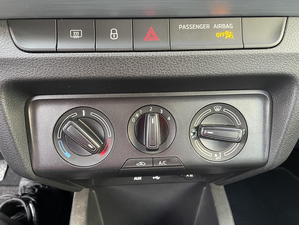 Škoda Fabia III 1.2 TSi 