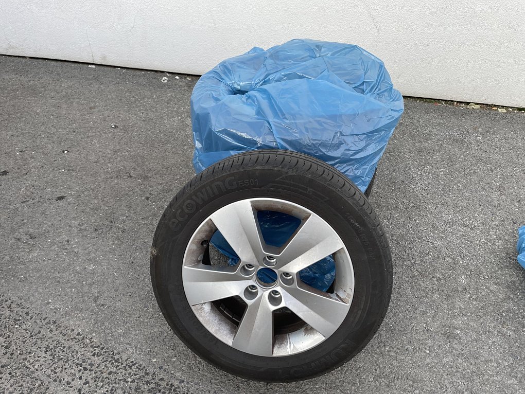 Škoda Fabia III 1.2 TSi 