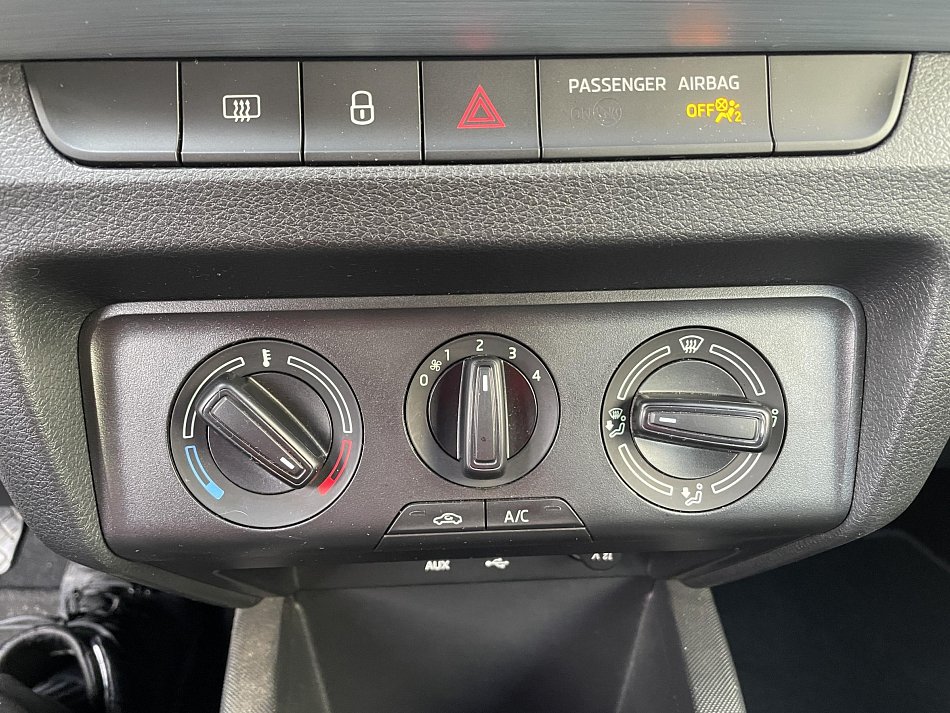 Škoda Fabia III 1.2 TSi 