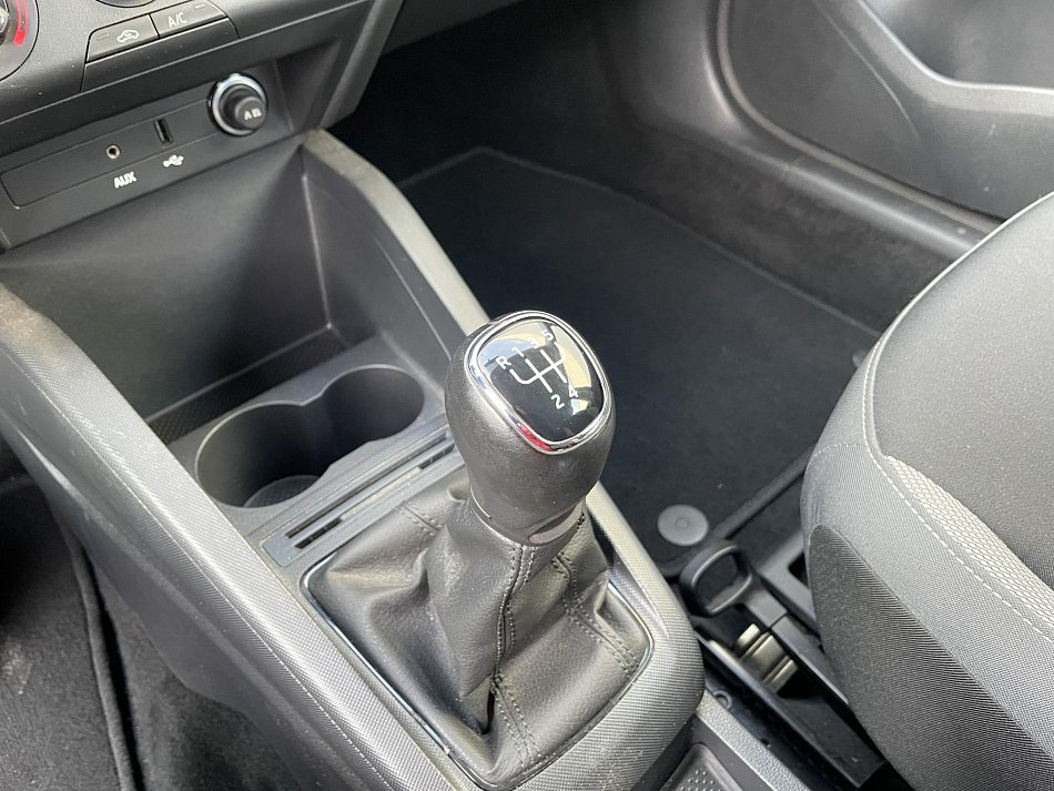 Škoda Fabia III 1.2 TSi 