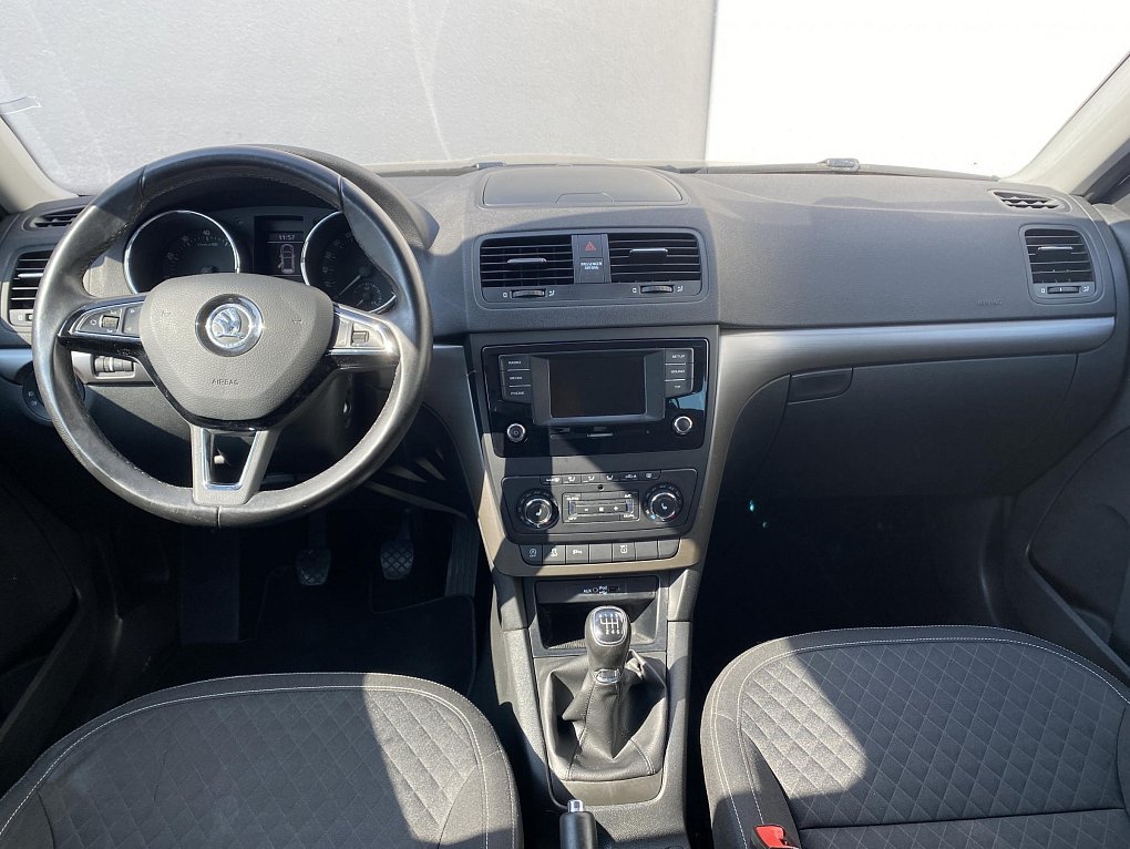 Škoda Yeti 1.4 TSi Drive