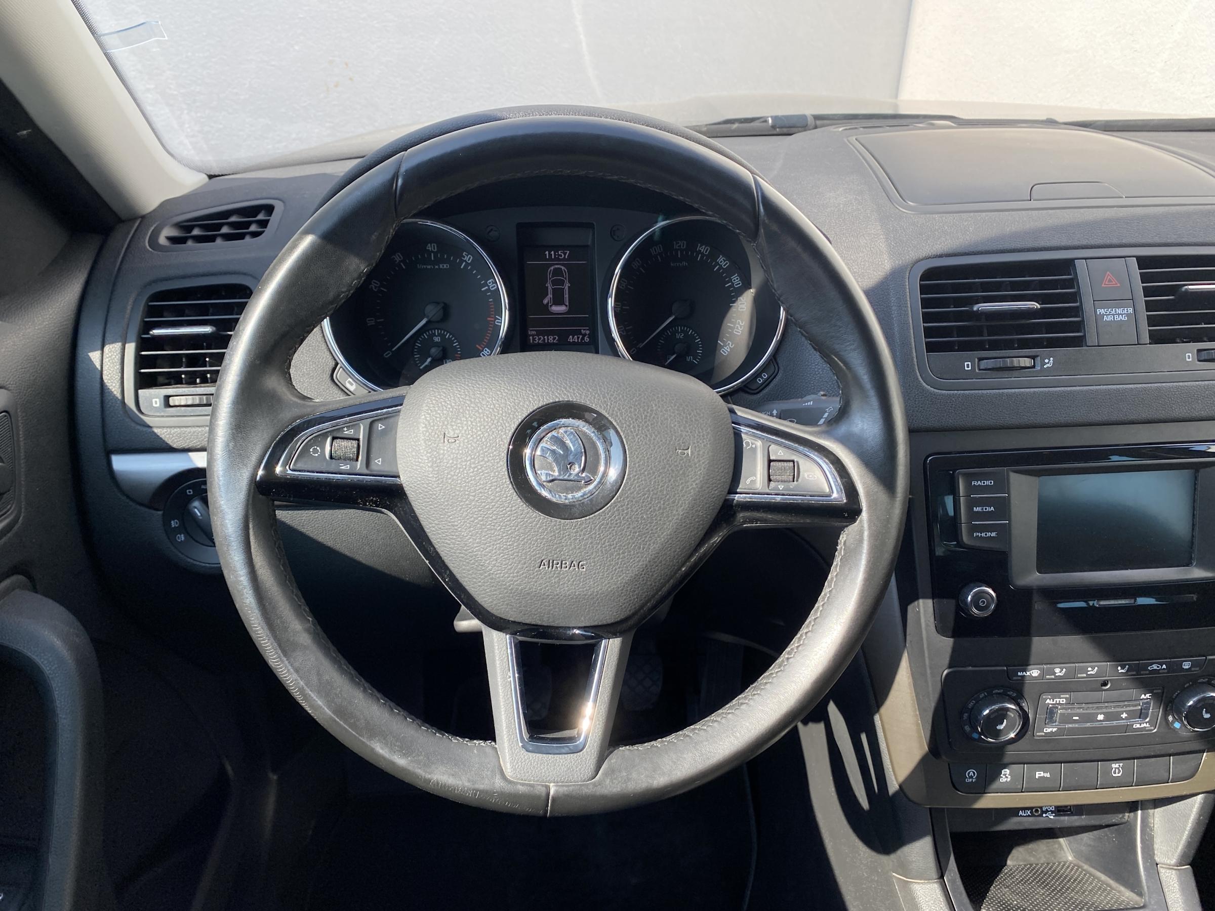 Škoda Yeti, 2017 - pohled č. 11