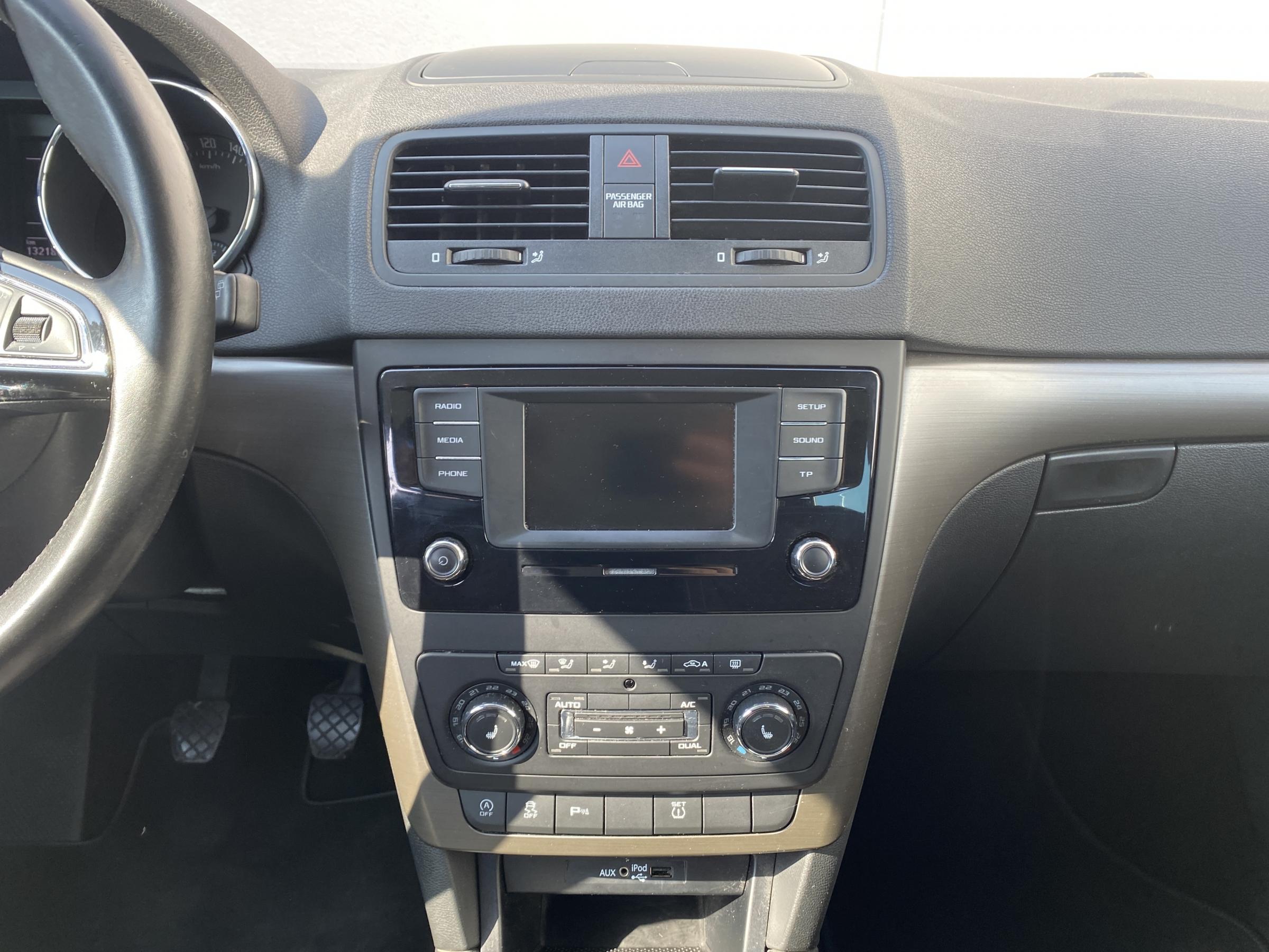 Škoda Yeti, 2017 - pohled č. 12