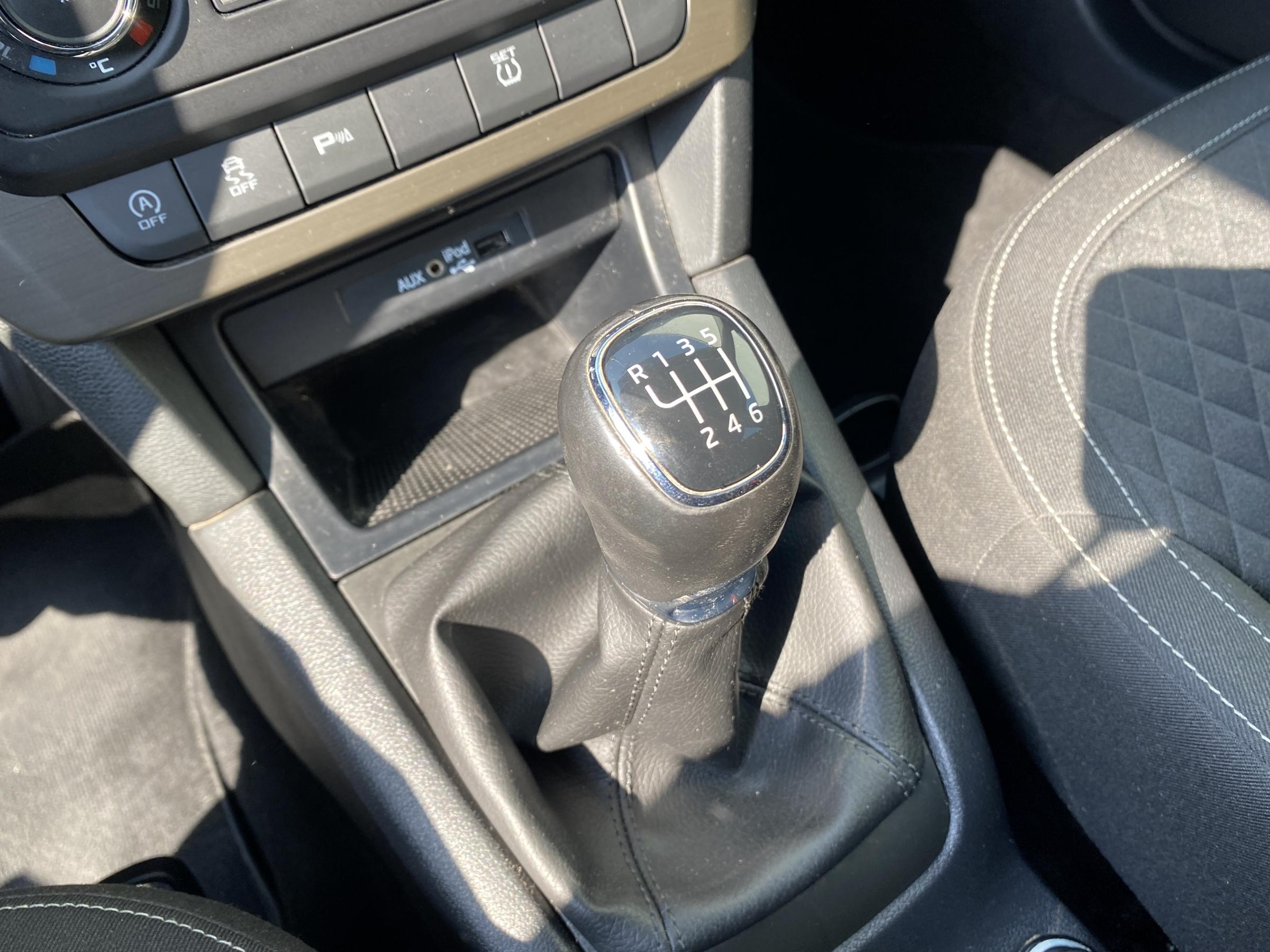 Škoda Yeti, 2017 - pohled č. 16