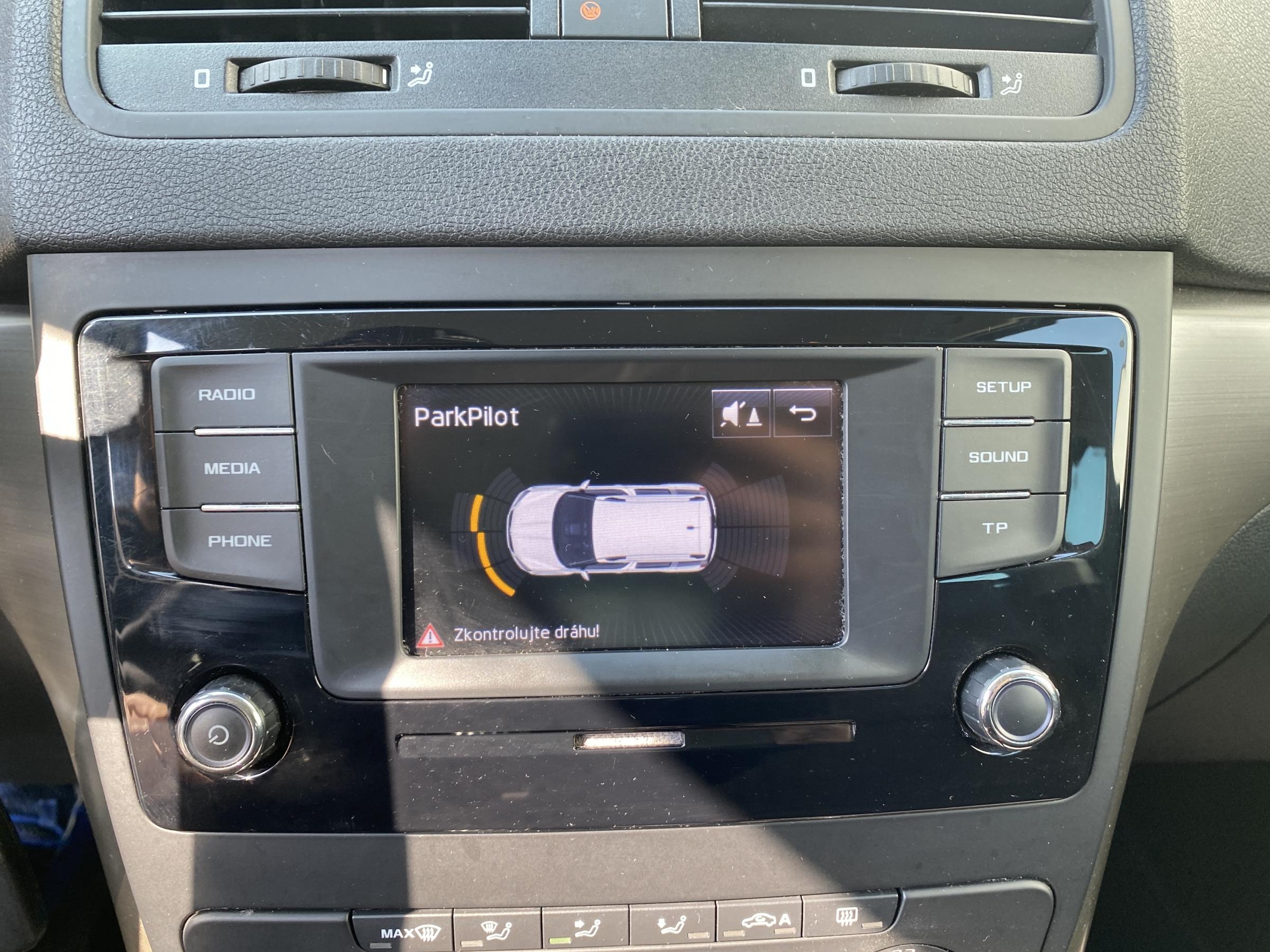 Škoda Yeti, 2017 - pohled č. 17