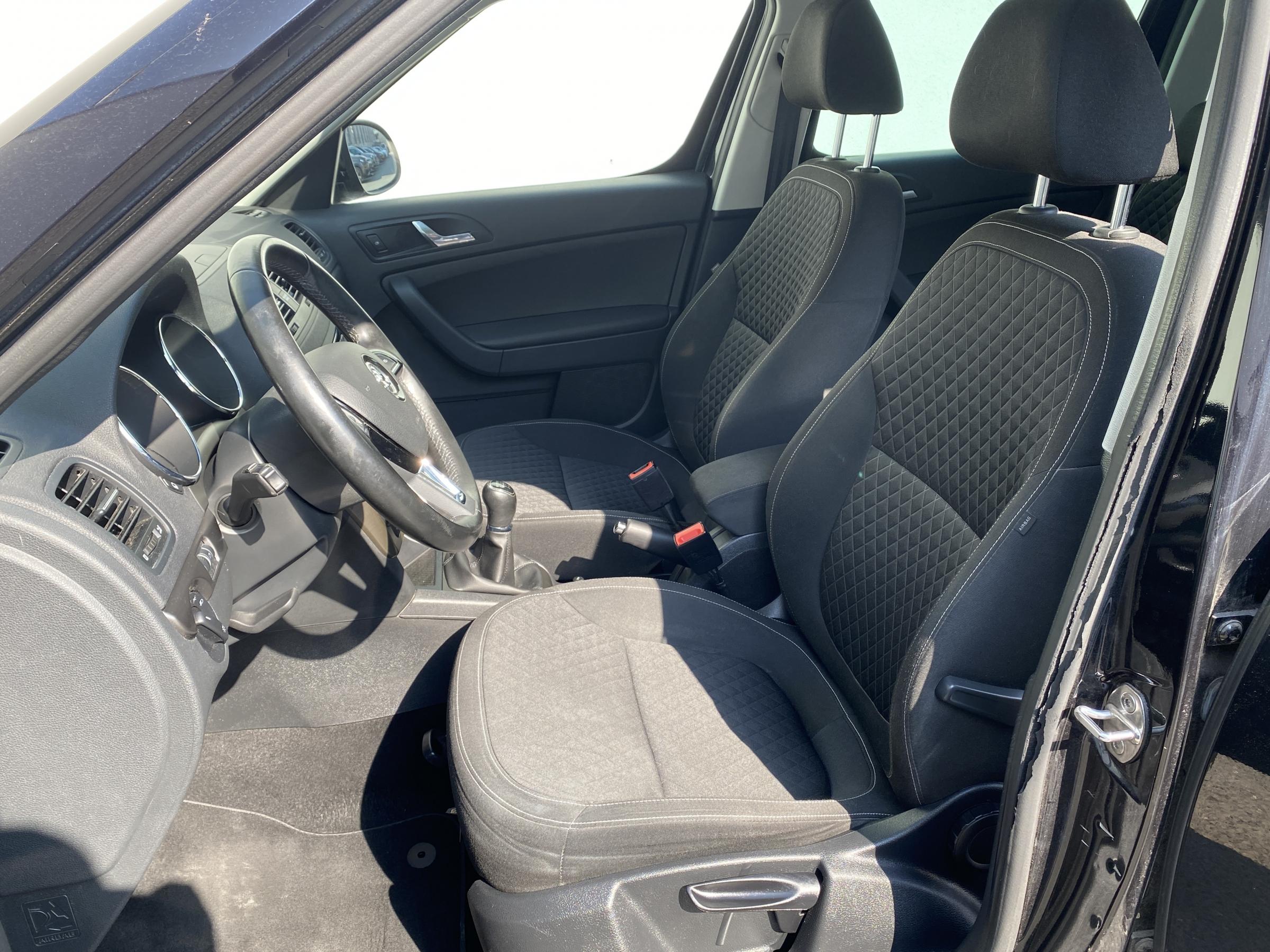 Škoda Yeti, 2017 - pohled č. 9