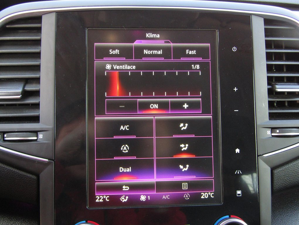 Renault Talisman 1.5 dCi 