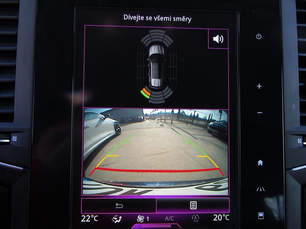 Renault Talisman 1.5 dCi 