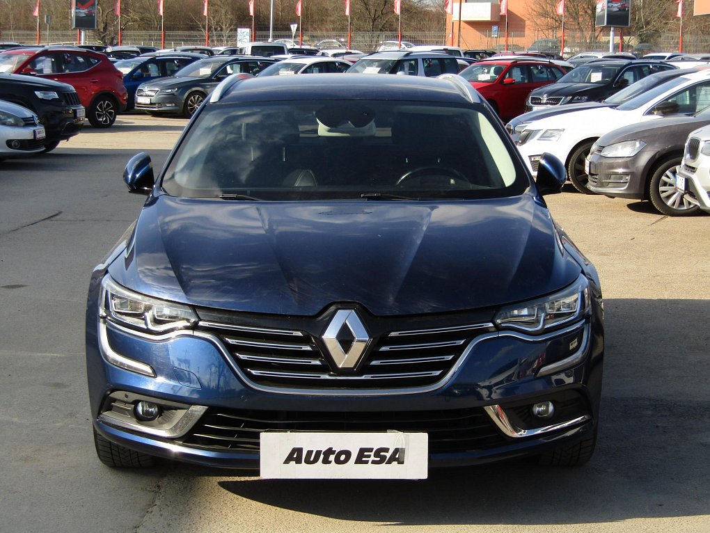 Renault Talisman 1.5 dCi 