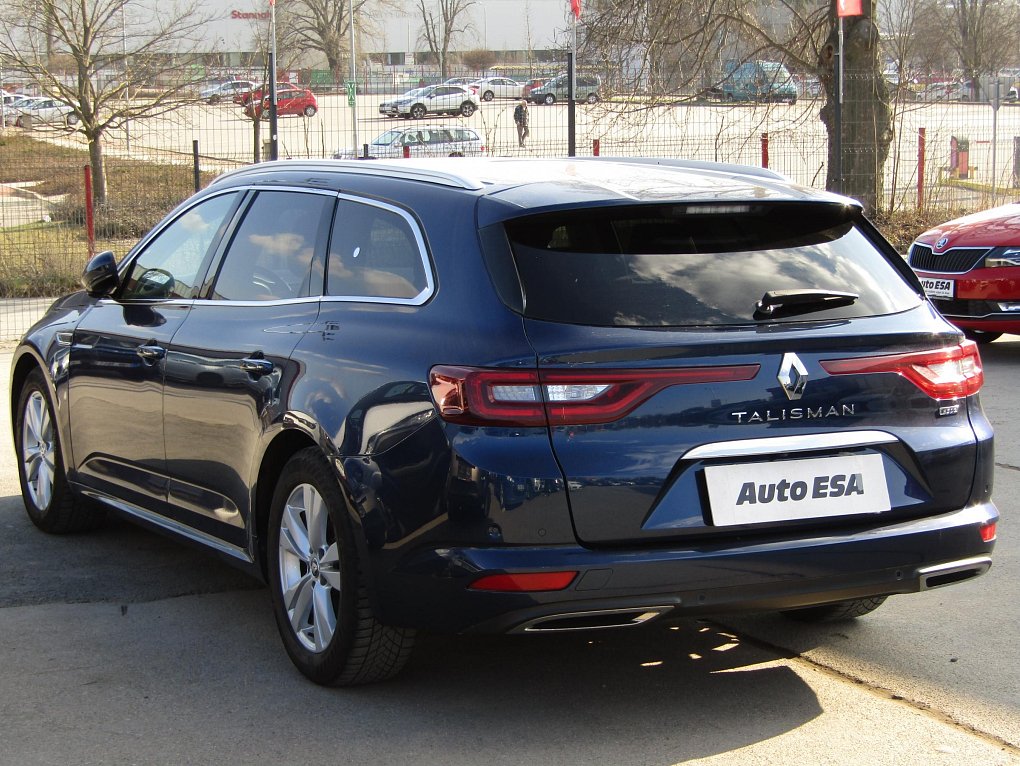 Renault Talisman 1.5 dCi 