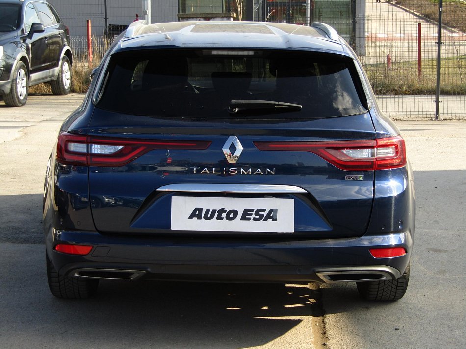 Renault Talisman 1.5 dCi 