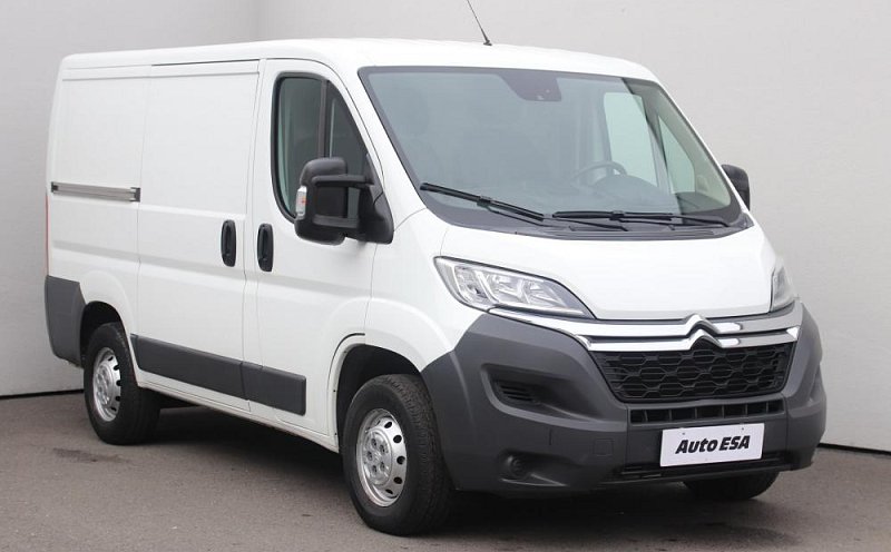 Citroën Jumper 2.2 HDi 