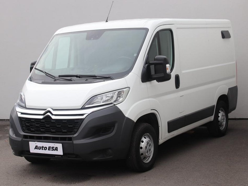 Citroën Jumper 2.2 HDi 