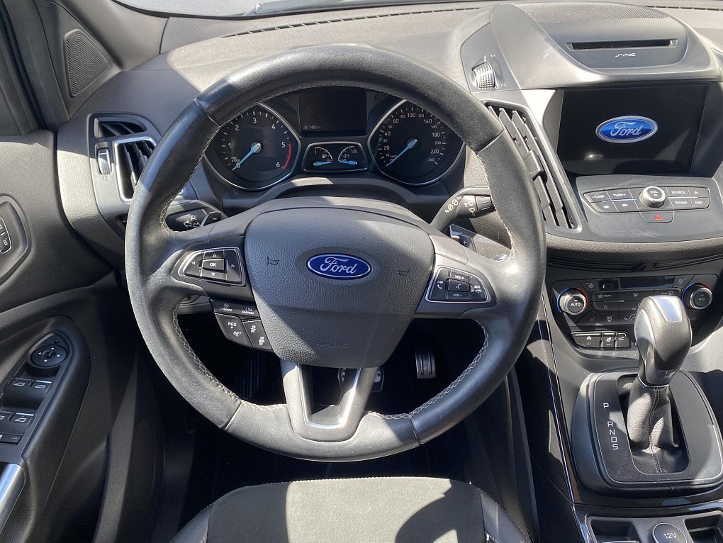 Ford Kuga 2.0TDCi  4x4