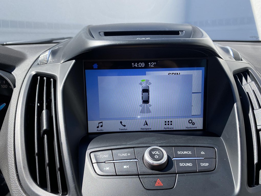 Ford Kuga 2.0TDCi  4x4