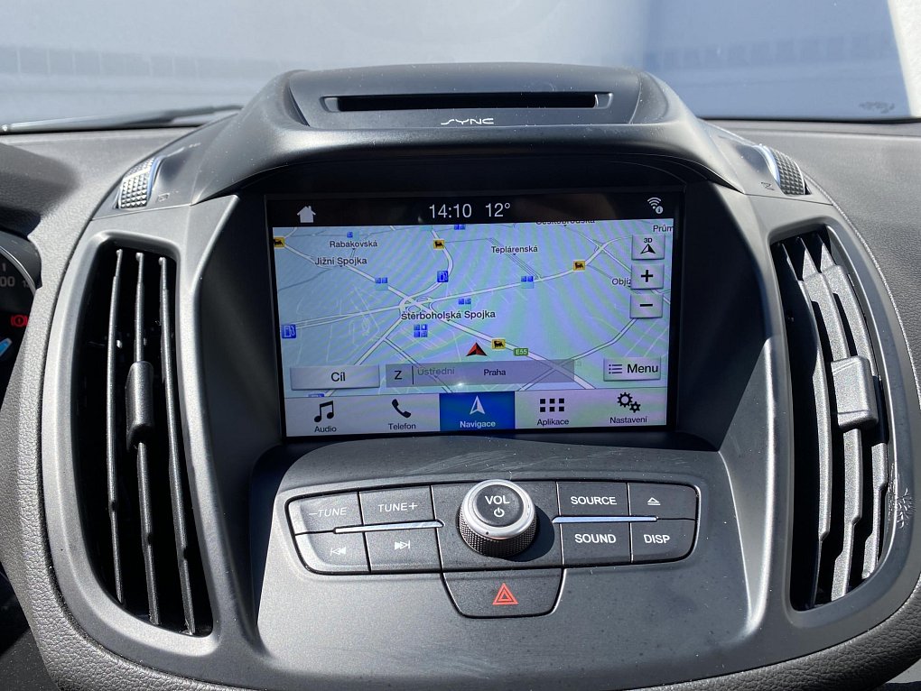 Ford Kuga 2.0TDCi  4x4