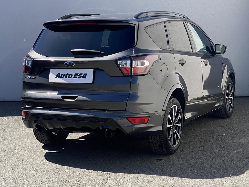 Ford Kuga 2.0TDCi  4x4