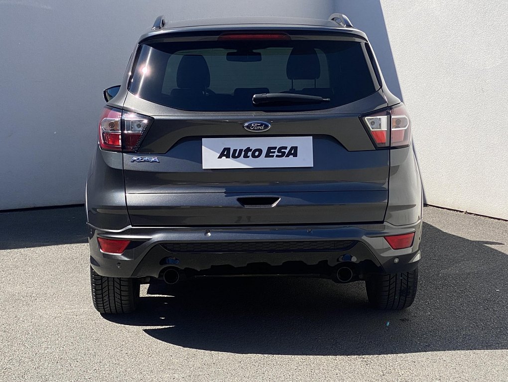 Ford Kuga 2.0TDCi  4x4