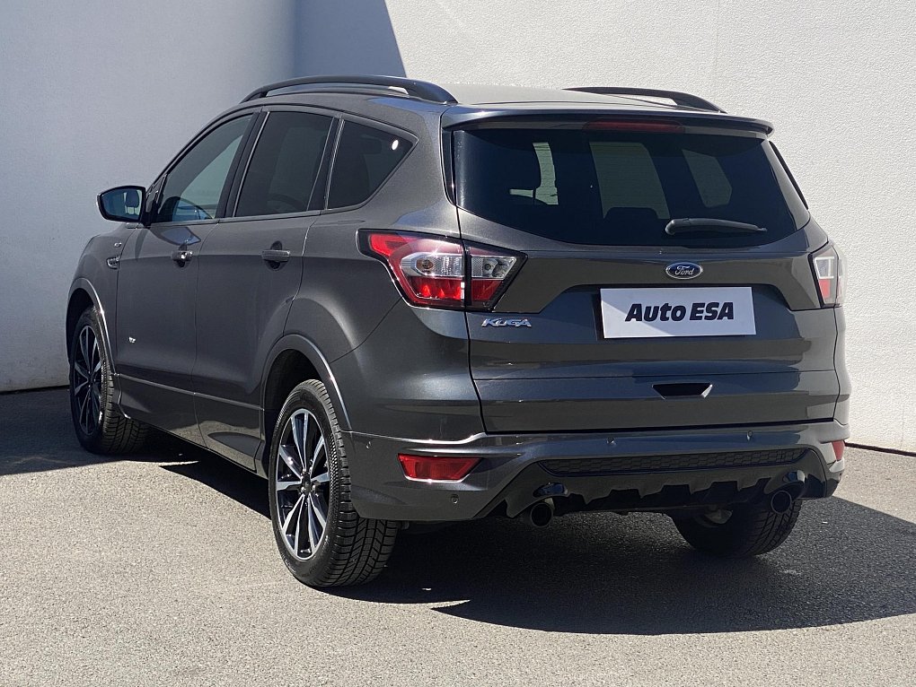 Ford Kuga 2.0TDCi  4x4