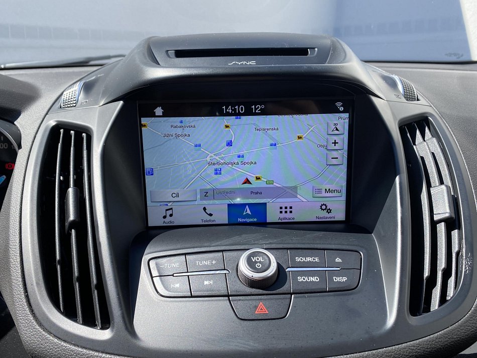 Ford Kuga 2.0TDCi  4x4