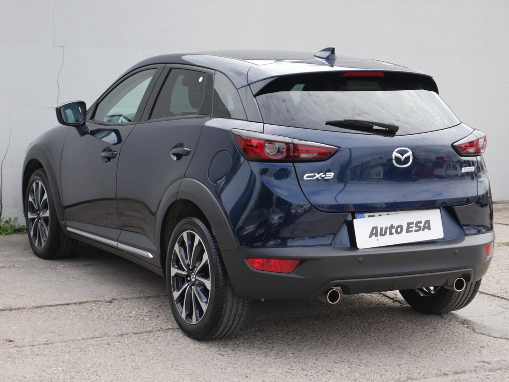 Mazda CX-3 2.0i 