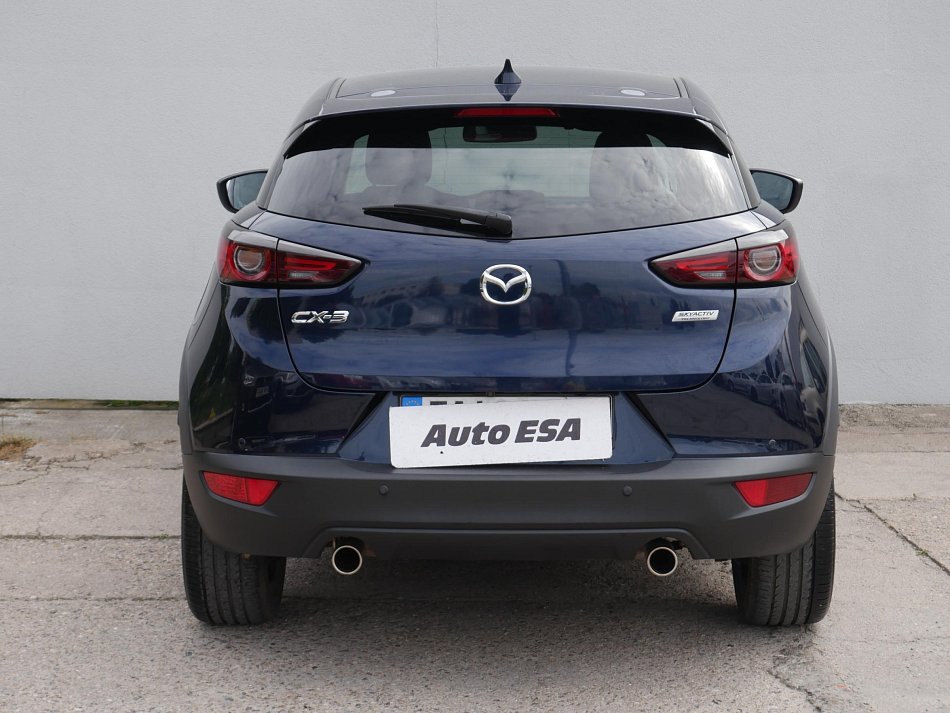 Mazda CX-3 2.0i 