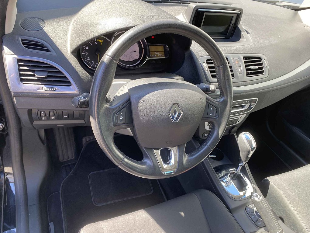 Renault Mégane 1.2 TCe Limited