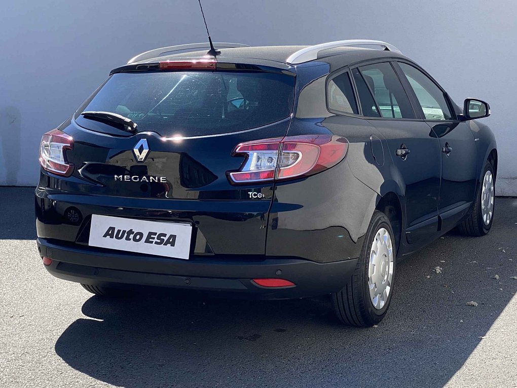 Renault Mégane 1.2 TCe Limited