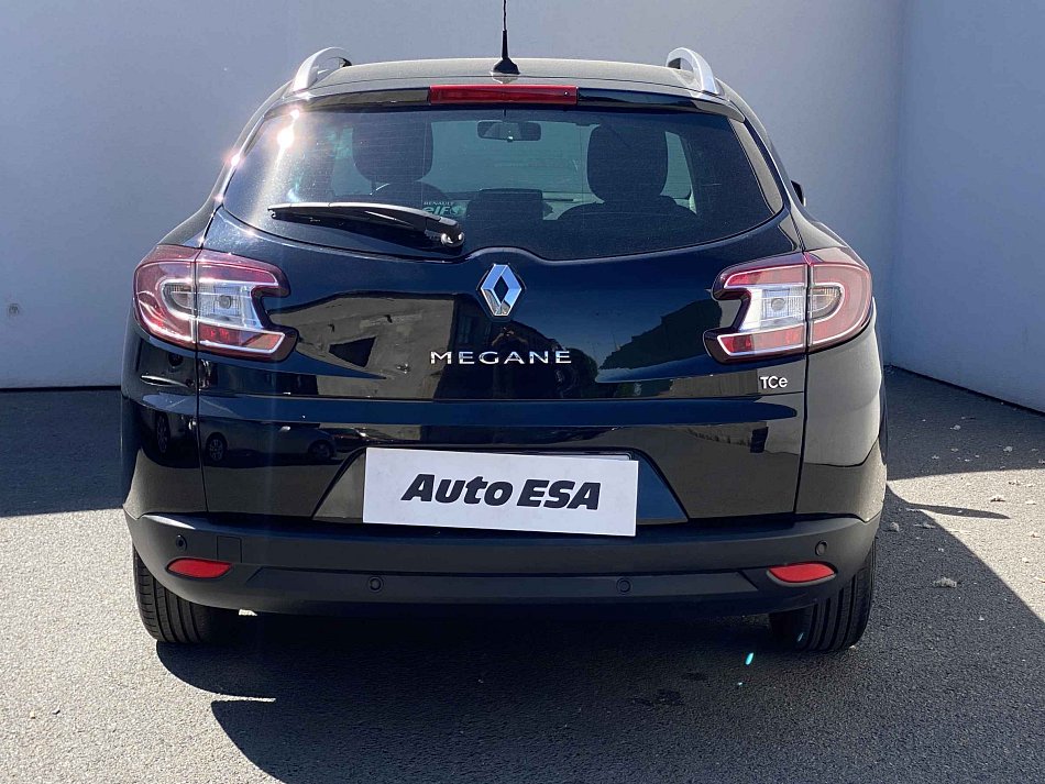 Renault Mégane 1.2 TCe Limited