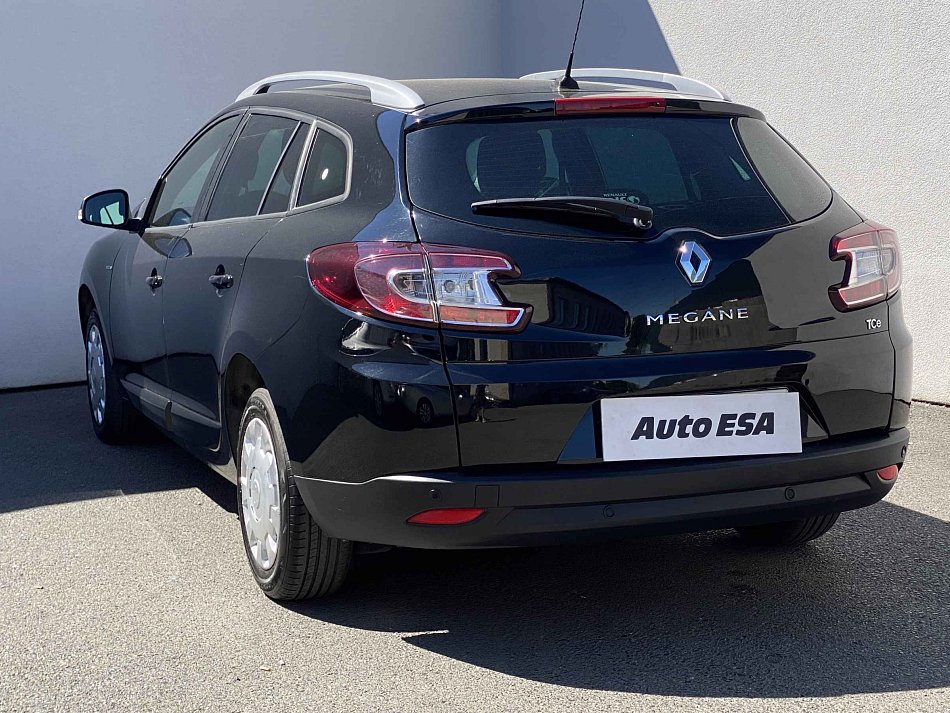 Renault Mégane 1.2 TCe Limited
