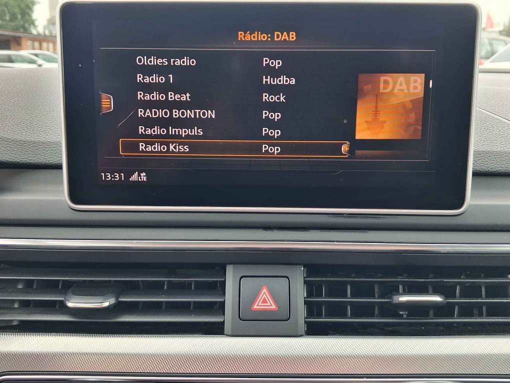 Audi A4 2.0 TDi 
