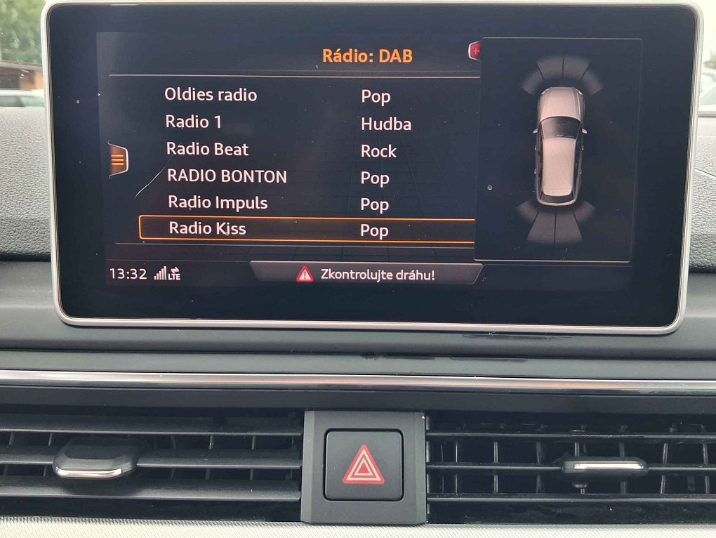 Audi A4 2.0 TDi 