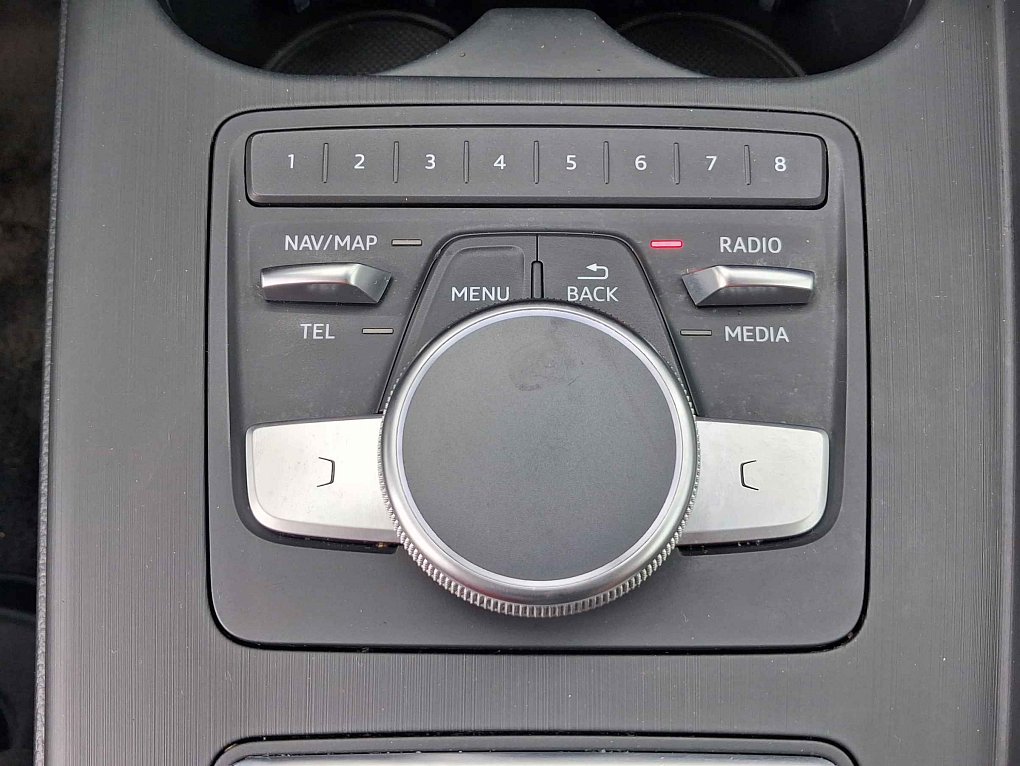Audi A4 2.0 TDi 