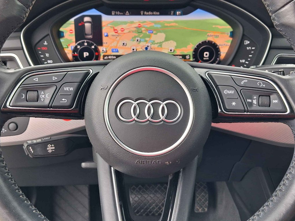 Audi A4 2.0 TDi 