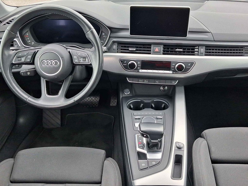 Audi A4 2.0 TDi 
