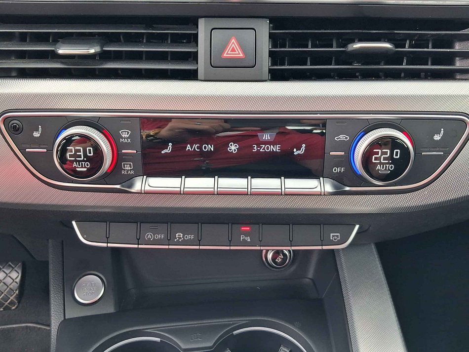 Audi A4 2.0 TDi 