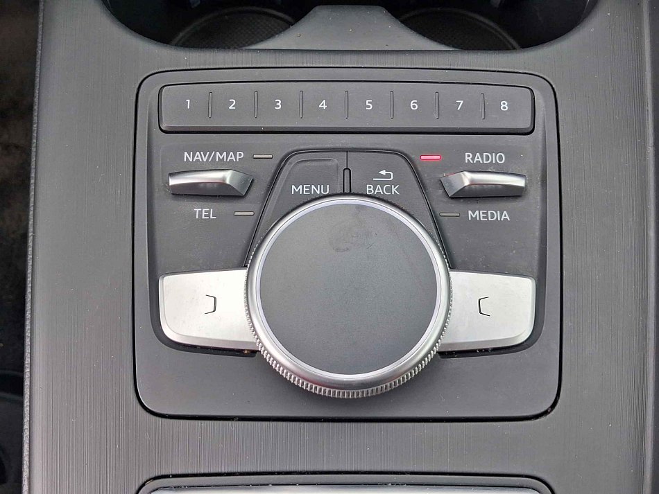Audi A4 2.0 TDi 