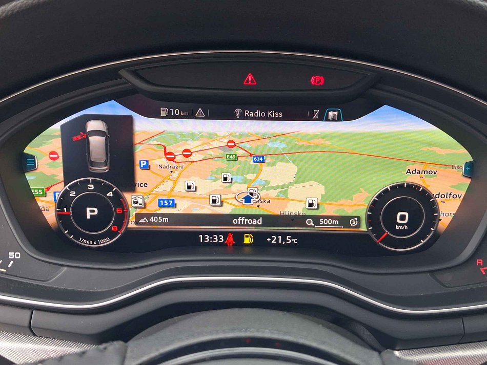 Audi A4 2.0 TDi 