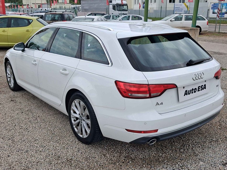 Audi A4 2.0 TDi 