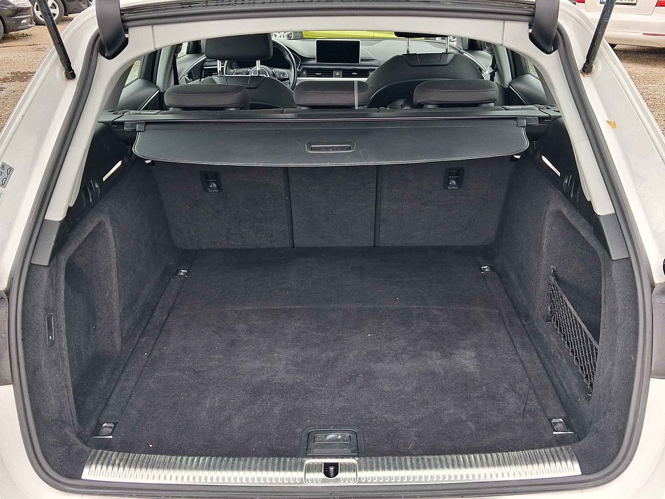 Audi A4 2.0 TDi 
