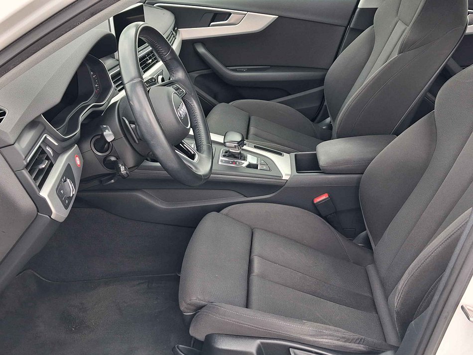 Audi A4 2.0 TDi 