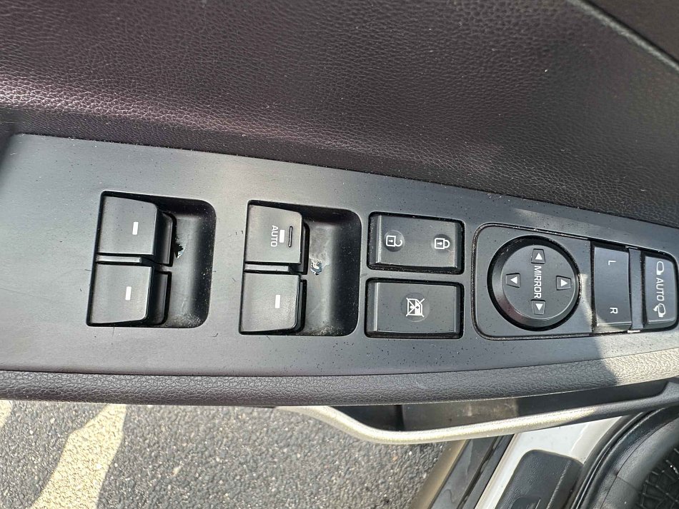 Hyundai Tucson 2.0 CRDi 