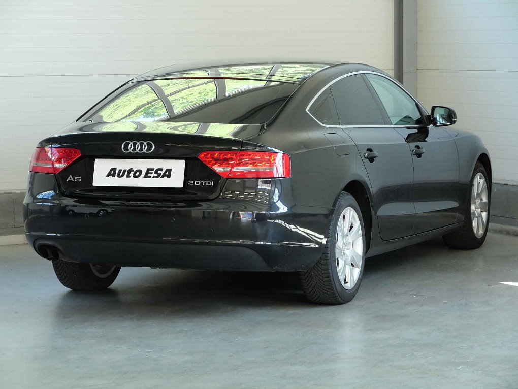 Audi A5 2.0TDi 