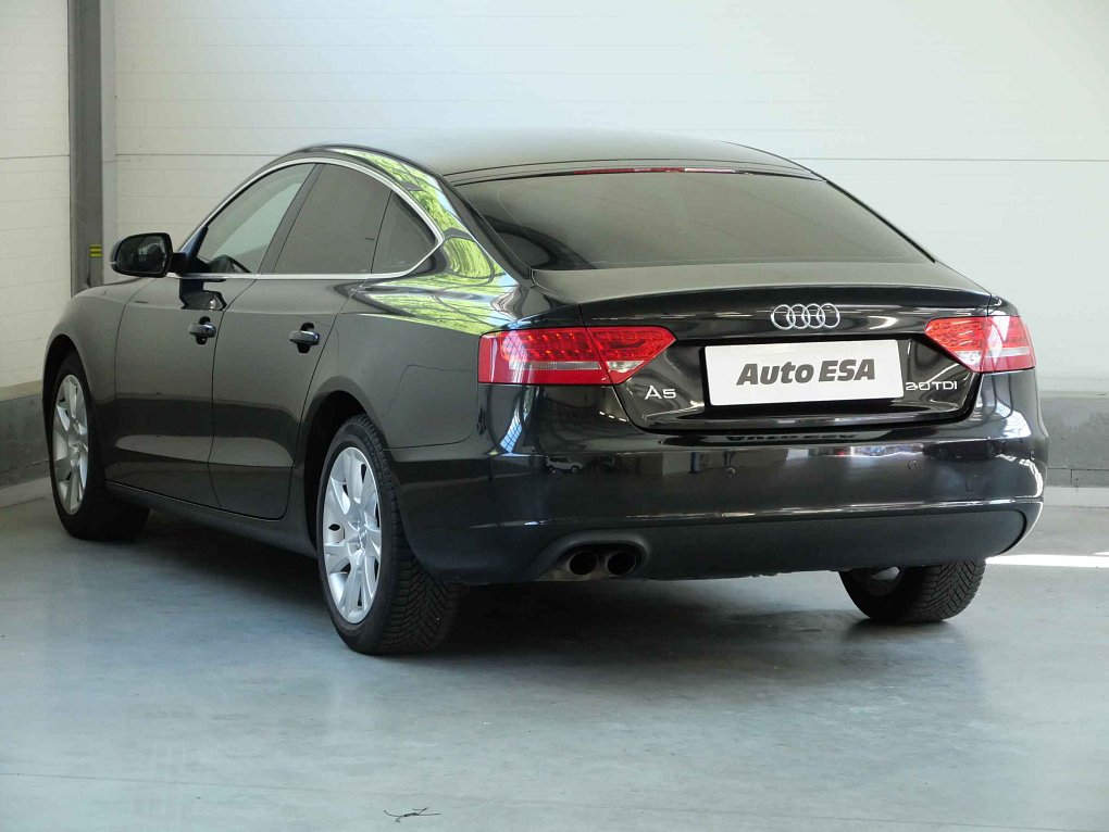 Audi A5 2.0TDi 