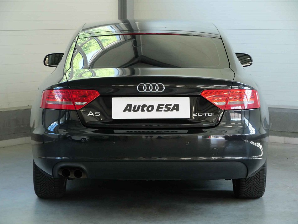 Audi A5 2.0TDi 